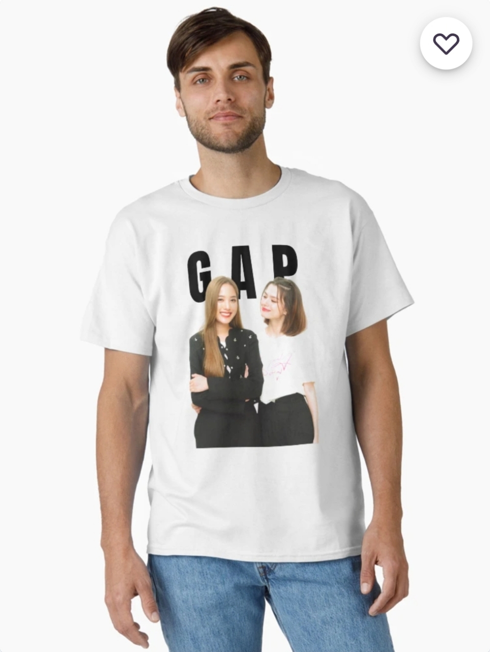 gapyuri Classic T-Shirt- S